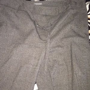 Gray Pants (Size 18)